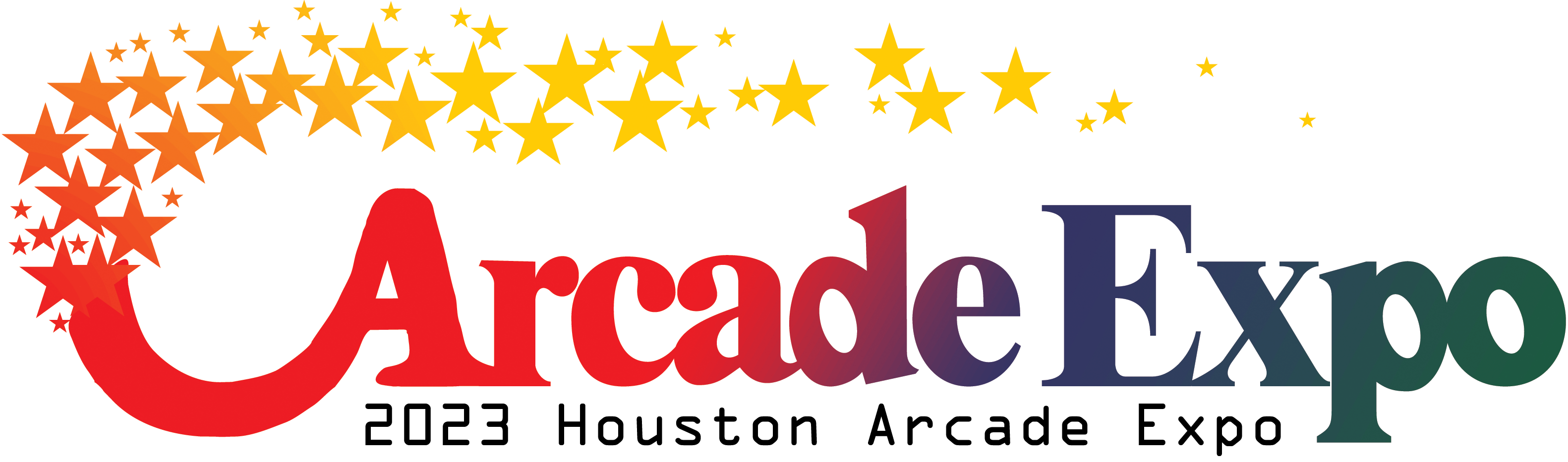 Houston Arcade Expo World's greatest Arcade Party show!